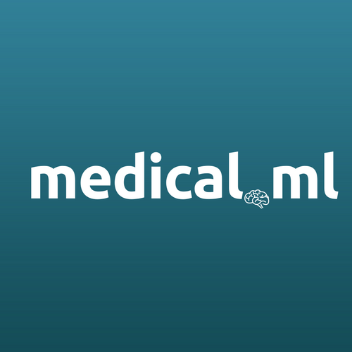 Logo ko艂a naukowego Medical.ml