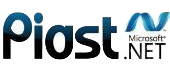 Logo ko艂a naukowego Piast.NET